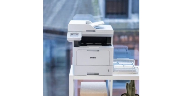 Лазерно многофункционално устройство Brother MFC-L5710DW Laser Multifunctional-4