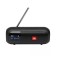 Радио JBL Tuner 2 BLK portable radio with bluetooth