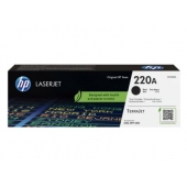 Консуматив HP 220A Black Original LaserJet Toner Cartridge