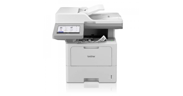 Лазерно многофункционално устройство Brother MFC-L6910DN Laser Multifunctional