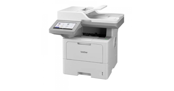 Лазерно многофункционално устройство Brother MFC-L6910DN Laser Multifunctional-1