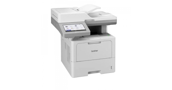 Лазерно многофункционално устройство Brother MFC-L6910DN Laser Multifunctional-2
