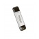 Твърд диск Transcend 1TB, External SSD, ESD310S, USB 10Gbps, Type C/A, Silver