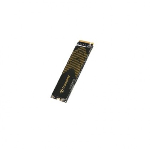 Твърд диск Transcend 500GB, M.2 2280, PCIe Gen4x4, NVMe, 3D TLC, DRAM-less-2