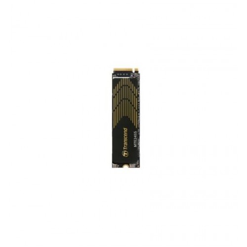 Твърд диск Transcend 4TB, M.2 2280, PCIe Gen4x4, NVMe, 3D TLC, DRAM-less-1