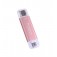 Твърд диск Transcend 2TB, USB External SSD, ESD310P, USB 10Gbps, Type C/ A, Pink