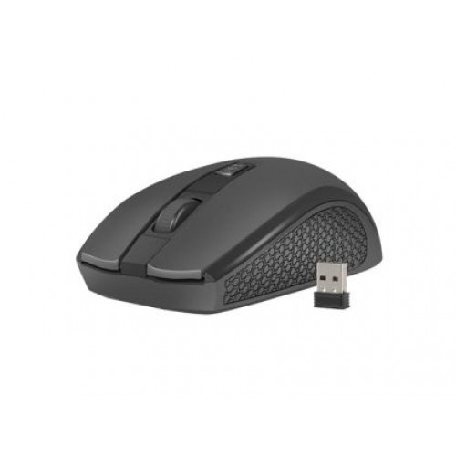 Комплект Natec Set 2 in 1 Keyboard Black Squid + Mouse Wireless US Layout-4