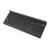 Комплект Natec Keyboard Felimare US Layout Wireless Bluetooth + 2.4 GHz Slim Pnone/Tablet Holder, Black