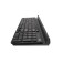 Комплект Natec Keyboard Felimare US Layout Wireless Bluetooth + 2.4 GHz Slim Pnone/Tablet Holder, Black