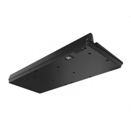 Комплект Natec Keyboard Felimare US Layout Wireless Bluetooth + 2.4 GHz Slim Pnone/Tablet Holder, Black-4