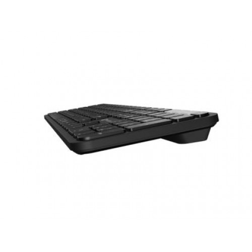 Комплект Natec Set 2 in 1 Keyboard Octopus + Mouse US Layout Wireless Bluetooth + 2.4 GHz USB-5