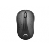 Мишка Natec Mouse Toucan Wireless 1600 DPI Optical Black-Grey