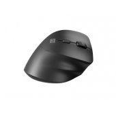Мишка Natec Vertical Mouse Crake 2  BLUETOOTH 5.2 + 2.4GHZ BLACK 2400dpi, Right handed, black