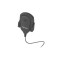 Микрофон Natec microphone fox