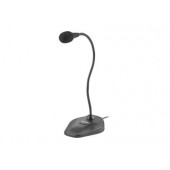 Микрофон Natec microphone giraffe 2 black