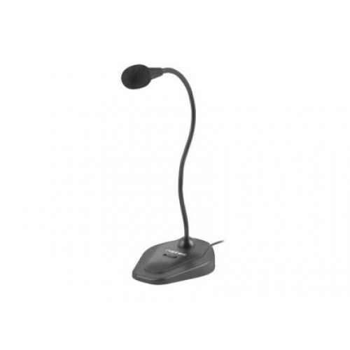 Микрофон Natec microphone giraffe 2 black-1