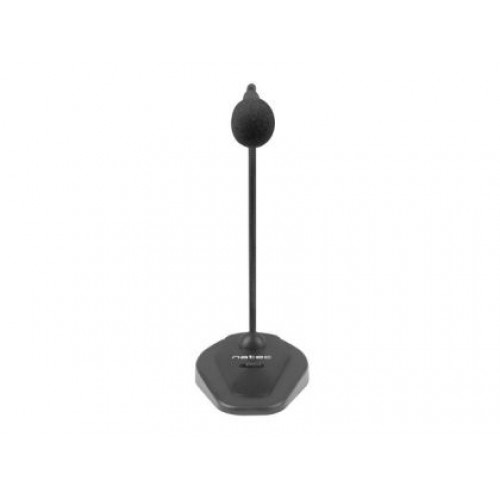 Микрофон Natec microphone giraffe 2 black-2