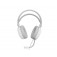 Слушалки Genesis Headset Neon 613 With Microphone RGB Illumination White