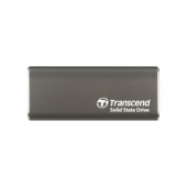 Твърд диск Transcend 2TB, External SSD, ESD265C, USB 10Gbps, Type C