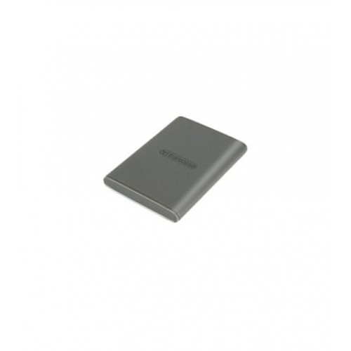 Твърд диск Transcend 1TB, External SSD, ESD360C, USB 20Gbps, Type C-1