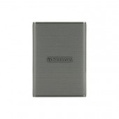 Твърд диск Transcend 2TB, External SSD, ESD360C, USB 20Gbps, Type C