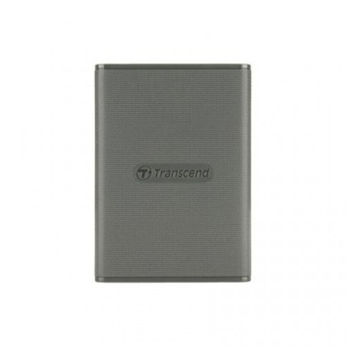 Твърд диск Transcend 2TB, External SSD, ESD360C, USB 20Gbps, Type C