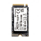 Твърд диск Transcend 2TB, M.2 2242, PCIe Gen4x4, NVMe, 3D TLC, DRAM-less