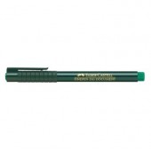 Тънкописец Faber-Castell 1511 0.4 mm Зелен