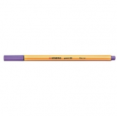 Тънкописец Stabilo Point 88 0.4 mm Виолетов