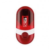 Печат Colop Pocket Stamp R40 Джобен кръгъл Ф40 mm