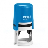 Печат Colop Printer R40 Кръгъл Ф40 mm