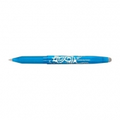Гел химикалка с гума Pilot Frixion Ball 0.7 mm Светлосиня