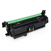 Тонер касета Yellow HP no. 507A CE402A Съвместим консуматив, стандартен капацитет 7 000 стр.