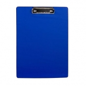 Клипборд Office Point А4 Син