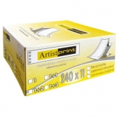 Безконечна принтерна хартия 240/12/3 600 л. бяла трипластова оригинал