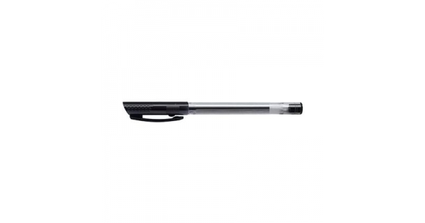 Химикалка Nataraj Surfer 0.7 mm Черна