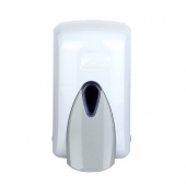 Дозатор за течен сапун Vialli 20x15xx15 cm, Бял