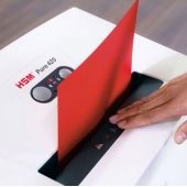 Шредер HSM Pure 420 S19 19 листа, 35 l