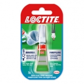 Лепило Loctite Super Bond Universal Моментно 3 g в блистер