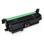 Тонер касета Magenta HP no. 507A CE403A Съвместим консуматив, стандартен капацитет 7 000 стр.