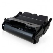 Тонер касета Black Lexmark 64015HA PREMIUM Съвместим консуматив, голям капацитет 21 000 стр.