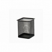 Моливник  Bluering Метален, Черен