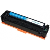 Тонер касета Cyan Canon CRG-054HC Съвместим консуматив, голям капацитет 2 300 стр.