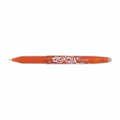 Гел химикалка с гума Pilot Frixion Ball 0.7 mm Оранжева