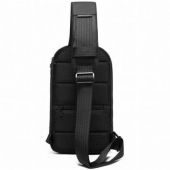 Чанта BANGE Crossbody SRX Blue 2 джоба, 6 l