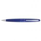 Автоматична химикалка Pilot MR Animal Collection Violet Leopard 0.7 Синя