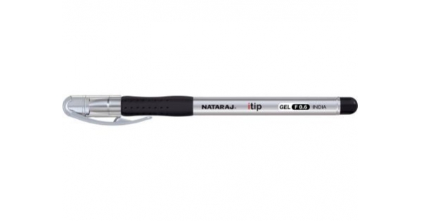 Ролер Nataraj  itip 0.6 mm Черен