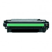 Tонер касета Black HP no. 650A CE270A Съвместим консуматив, голям капацитет 13 500 стр.