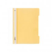 Папка PVC с перфорация, А4 Ванилия 50 бр.