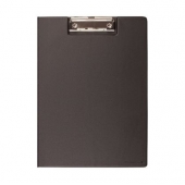 Клипборд Office Point С капак, А4 Черен